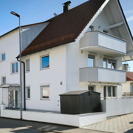 Schlafzimmer 1 Mit Top Aussicht Ueber Weilstetten Balingen Eksteriør billede