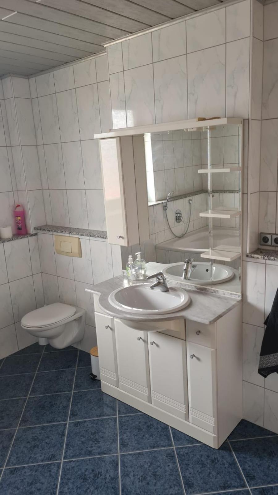 Schlafzimmer 1 Mit Top Aussicht Ueber Weilstetten Balingen Eksteriør billede