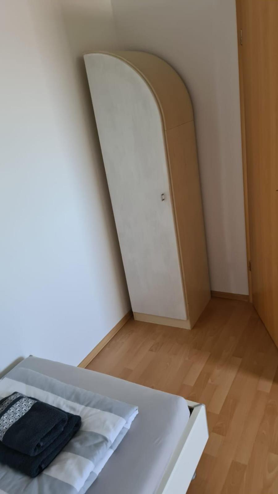 Schlafzimmer 1 Mit Top Aussicht Ueber Weilstetten Balingen Eksteriør billede