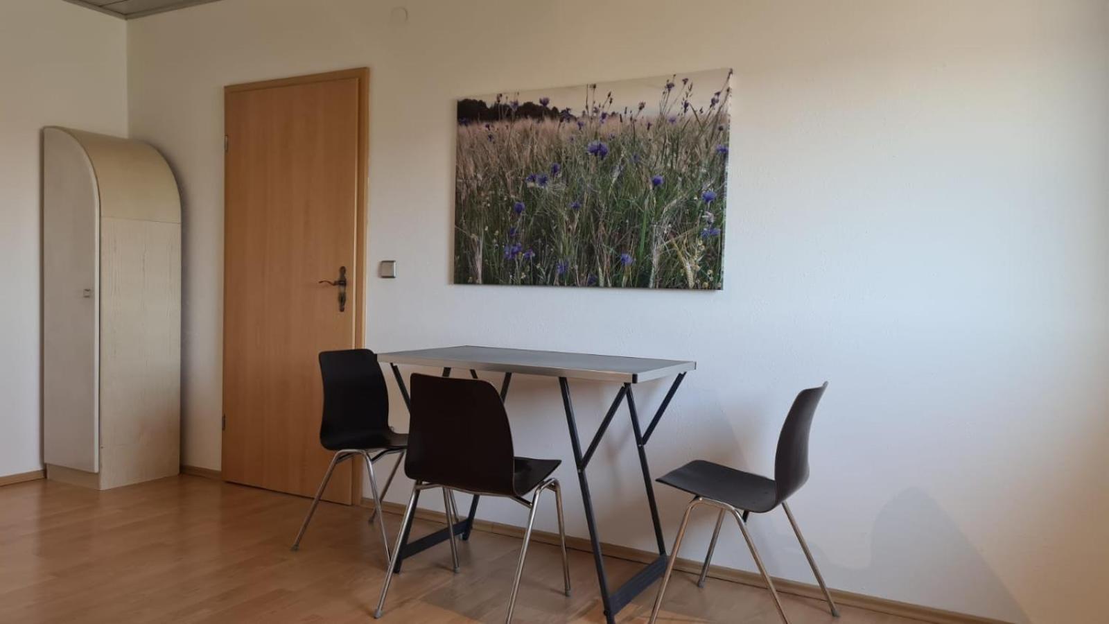 Schlafzimmer 1 Mit Top Aussicht Ueber Weilstetten Balingen Eksteriør billede