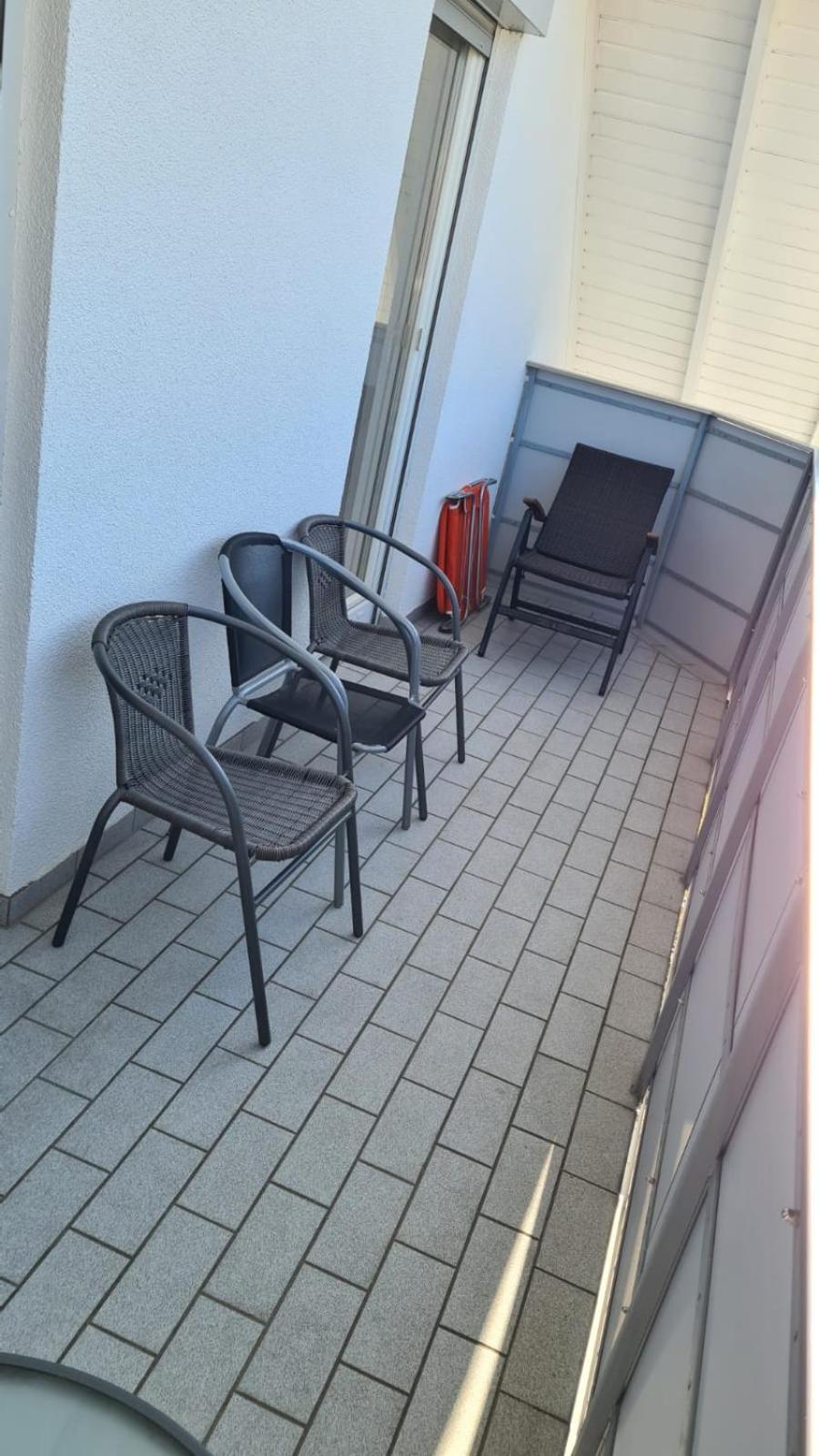 Schlafzimmer 1 Mit Top Aussicht Ueber Weilstetten Balingen Eksteriør billede