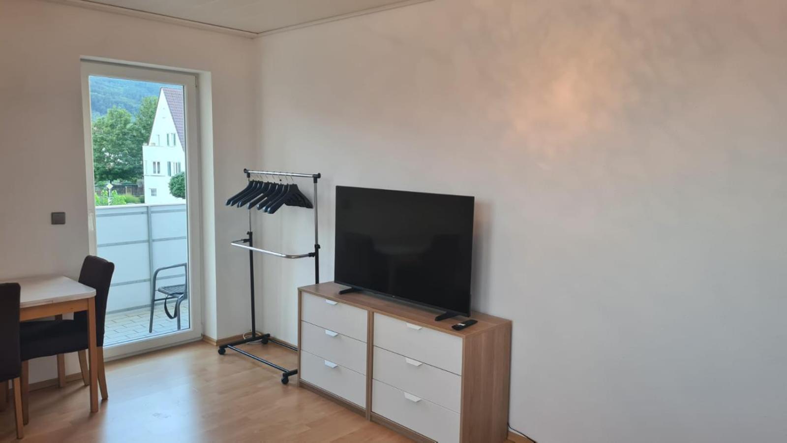 Schlafzimmer 1 Mit Top Aussicht Ueber Weilstetten Balingen Eksteriør billede