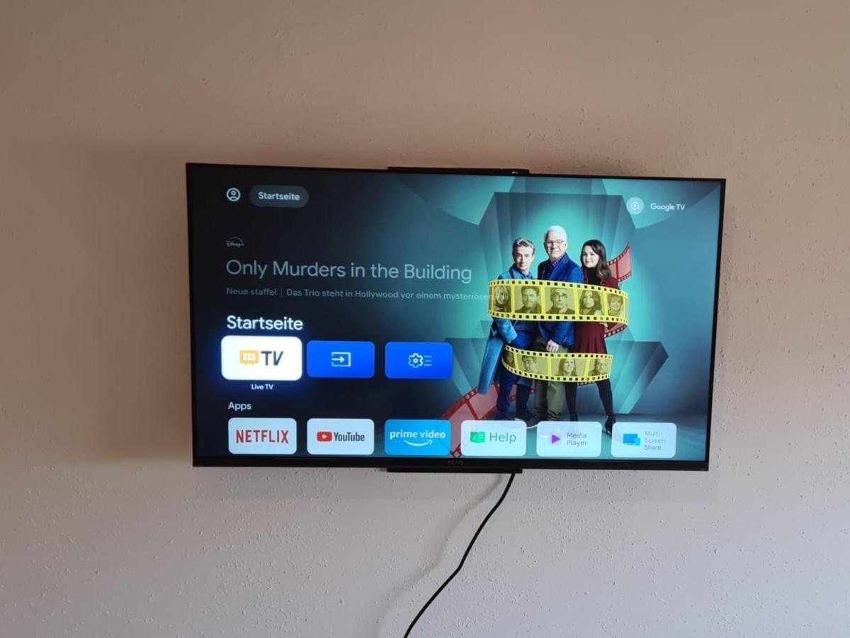 Schlafzimmer 1 Mit Top Aussicht Ueber Weilstetten Balingen Eksteriør billede