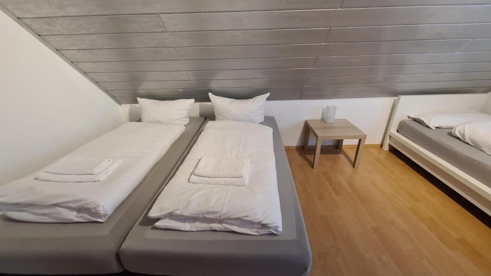 Schlafzimmer 1 Mit Top Aussicht Ueber Weilstetten Balingen Eksteriør billede