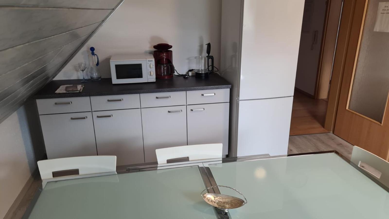 Schlafzimmer 1 Mit Top Aussicht Ueber Weilstetten Balingen Eksteriør billede