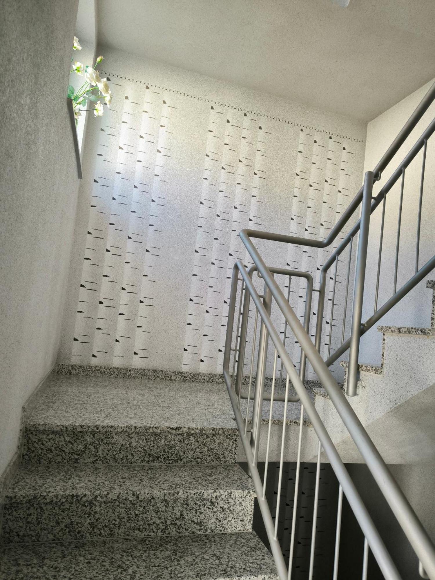 Schlafzimmer 1 Mit Top Aussicht Ueber Weilstetten Balingen Eksteriør billede